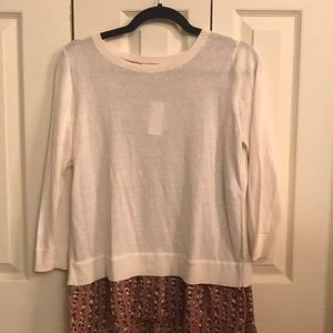 NWT Loft   Sweater